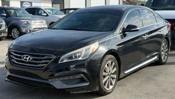 2016 Hyundai Sonata Limited