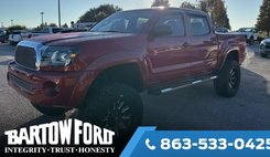 2011 Toyota Tacoma PreRunner V6