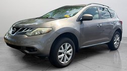 2014 Nissan Murano SV