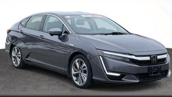 2018 Honda Clarity Plug-In Hybrid Touring