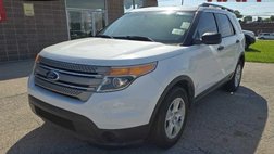 2014 Ford Explorer Base