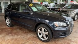 2012 Audi Q5 2.0T quattro Premium Plus