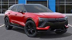 2026 Chevrolet Blazer EV SS