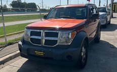 2007 Dodge Nitro SXT
