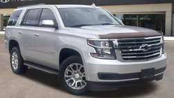 2020 Chevrolet Tahoe LS