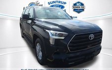 2025 Toyota Sequoia SR5