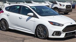 2016 Ford Focus RS