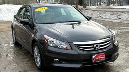 2011 Honda Accord 