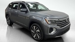 2024 Volkswagen Atlas SE
