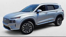2022 Hyundai Santa Fe Hybrid Limited