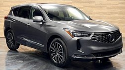2025 Acura RDX SH-AWD w/Advance