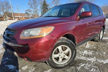 2008 Hyundai Santa Fe GLS