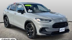 2025 Honda HR-V Sport