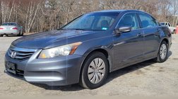 2012 Honda Accord EX-L