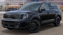 2025 Kia Telluride SX X-Line