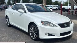 2014 Lexus IS 250C Base
