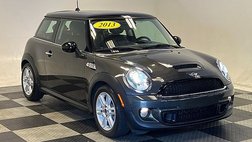 2013 MINI Hardtop Cooper S