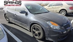 2008 Nissan Altima 2.5 S