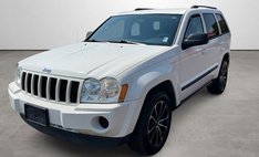 2007 Jeep Grand Cherokee Laredo