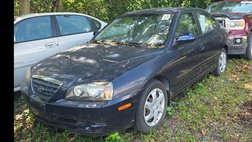 2006 Hyundai Elantra Limited