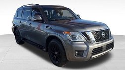2019 Nissan Armada SV