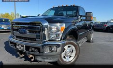 2016 Ford Super Duty F-350 XLT