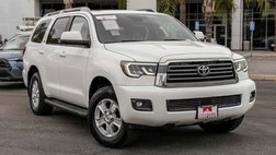 2019 Toyota Sequoia SR5
