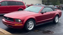 2007 Ford Mustang Base
