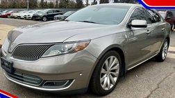 2016 Lincoln MKS Base