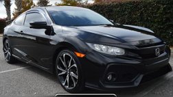 2018 Honda Civic Si