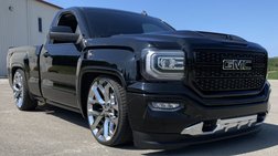 2014 GMC Sierra 1500 SLE