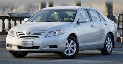 2009 Toyota Camry 4dr Sdn I4 Man SE (Natl)