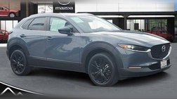 2023 Mazda CX-30 Carbon Edition