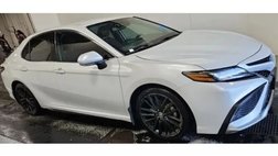 2023 Toyota Camry XSE