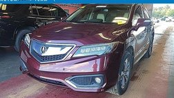 2018 Acura RDX w/Advance