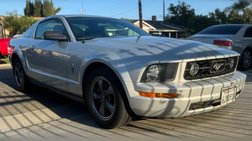 2006 Ford Mustang Base