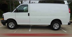 2019 Chevrolet Express 2500