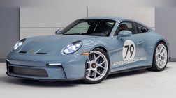 2024 Porsche 911 S/T
