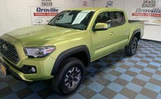 2023 Toyota Tacoma TRD Off-Road