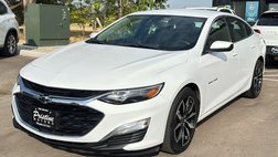 2022 Chevrolet Malibu RS