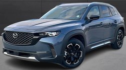 2025 Mazda CX-50 2.5 Turbo Meridian Edition