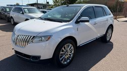2012 Lincoln MKX Base