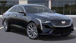 2025 Cadillac CT4 Premium Luxury