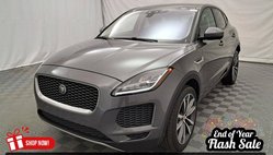 2020 Jaguar E-PACE P250 SE