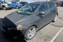 2013 Chevrolet Sonic LTZ Auto