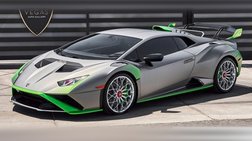 2023 Lamborghini Huracan STO