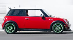 2004 MINI Cooper S