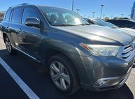 2012 Toyota Highlander Limited