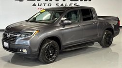 2017 Honda Ridgeline RTL-T