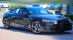 2022 Audi e-tron GT quattro Premium Plus